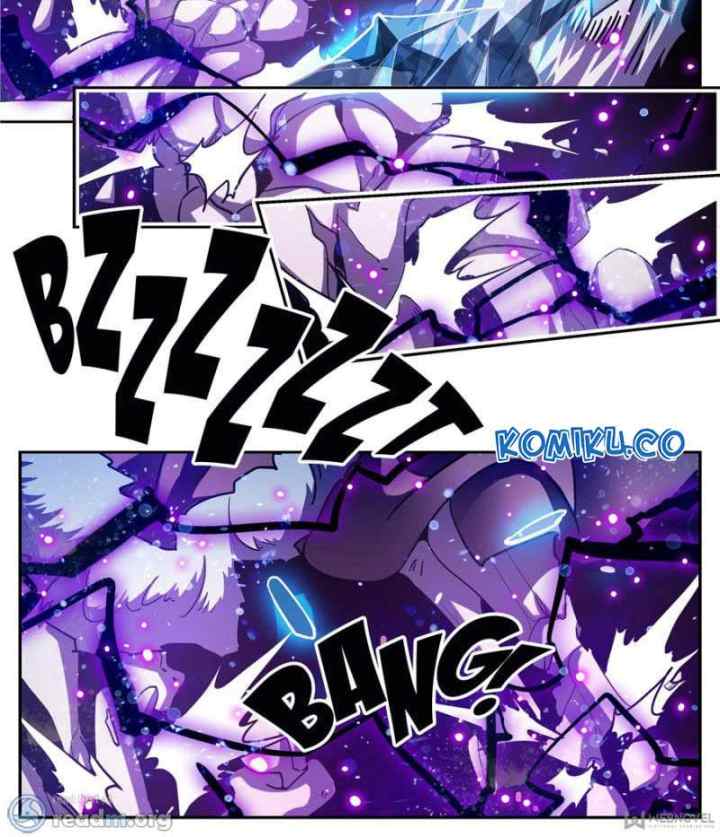 Versatile Mage chapter 384 halaman 4