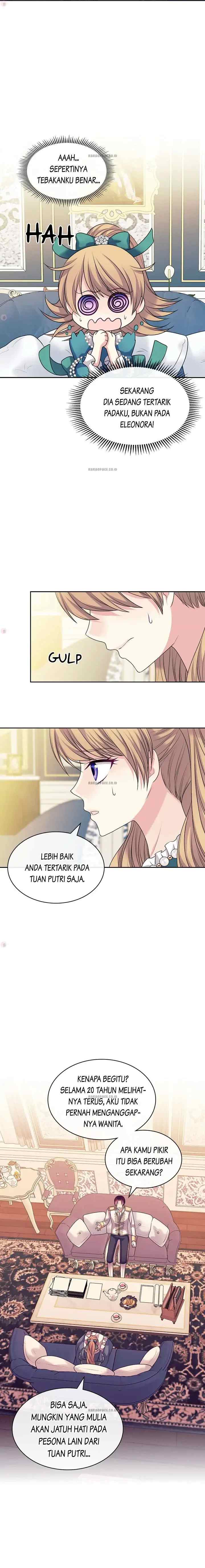 Sincerely: I Became a Duke's Maid chapter 77 halaman 14