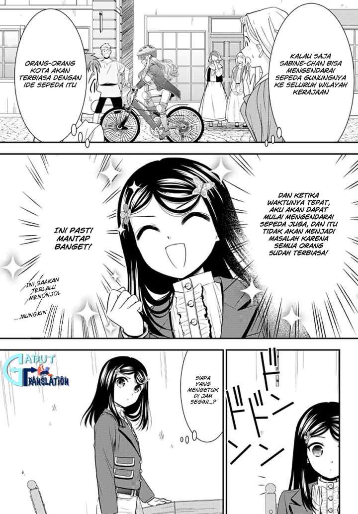 Saving 80,000 Gold Coins in the Different World for My Old Age chapter 62 halaman 12