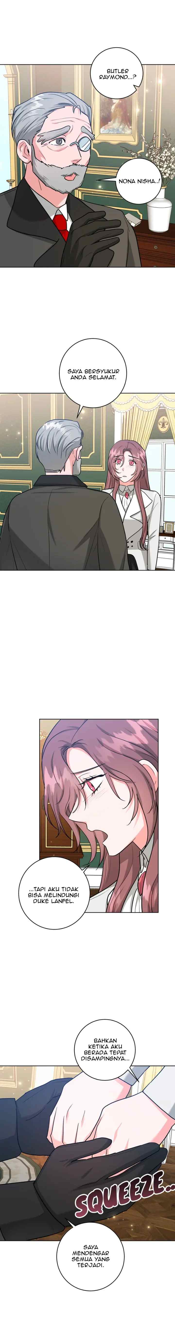 The Northern Duke Needs a Warm Hug chapter 59 halaman 11