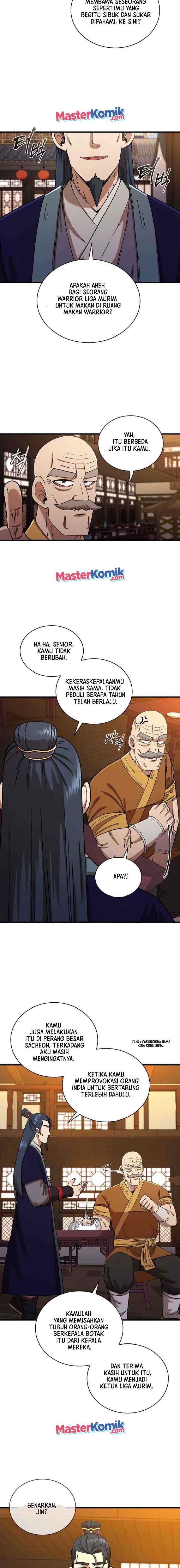 Shinsu Jeil Sword chapter 54 halaman 12