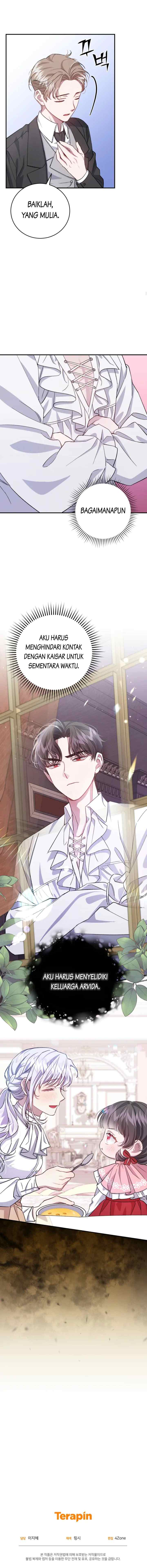 I Became The Stepmother Of An Irrevocable Dark Family chapter 8 halaman 13