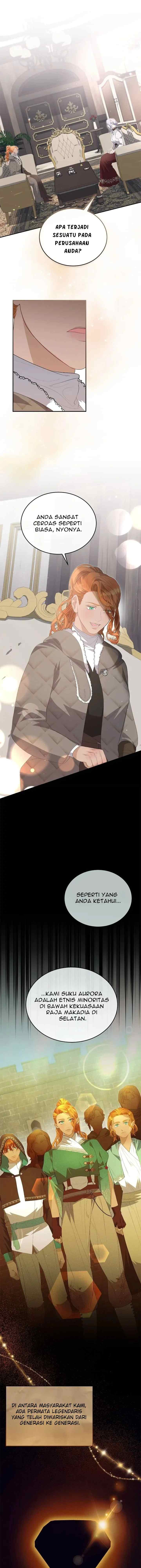 How to Protect My Male Lead chapter 20 halaman 8