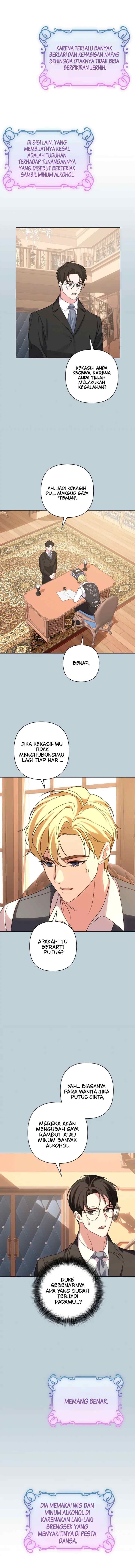 I Fell in Love at First Sight, Mr. Villain! chapter 16 halaman 7