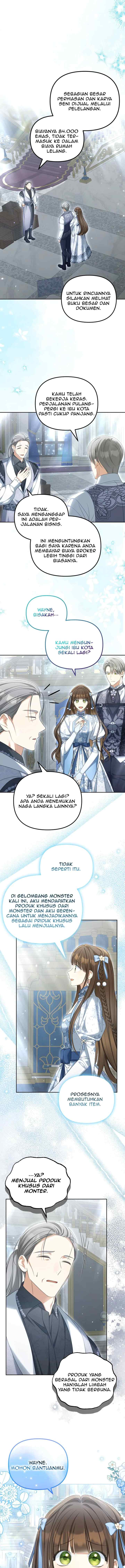 Why Are You Obsessed With Your Fake Wife? chapter 39 halaman 4