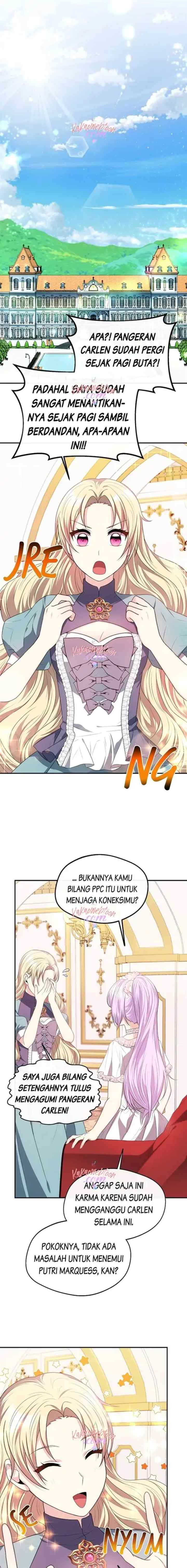 I Became the Older Sister of a Regretful Male Lead chapter 26 halaman 7