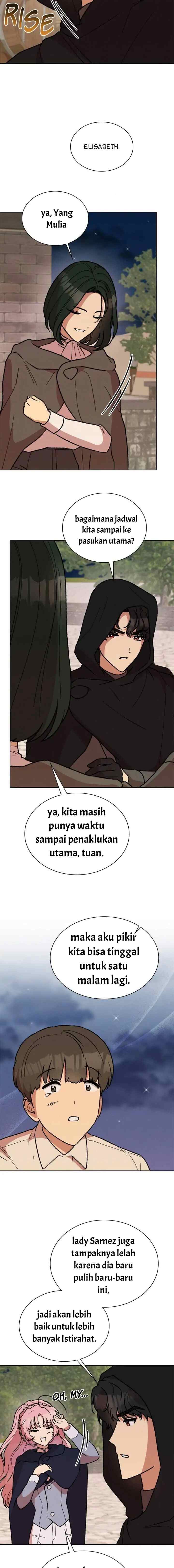 Jesse is Magnet Boy chapter 33 halaman 17