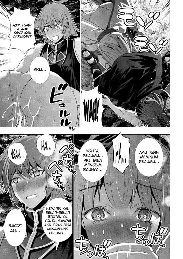 Parallel Paradise chapter 121 halaman 6