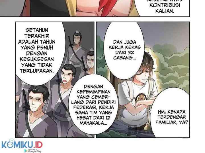 Demonic Housekeeper chapter 35 halaman 5