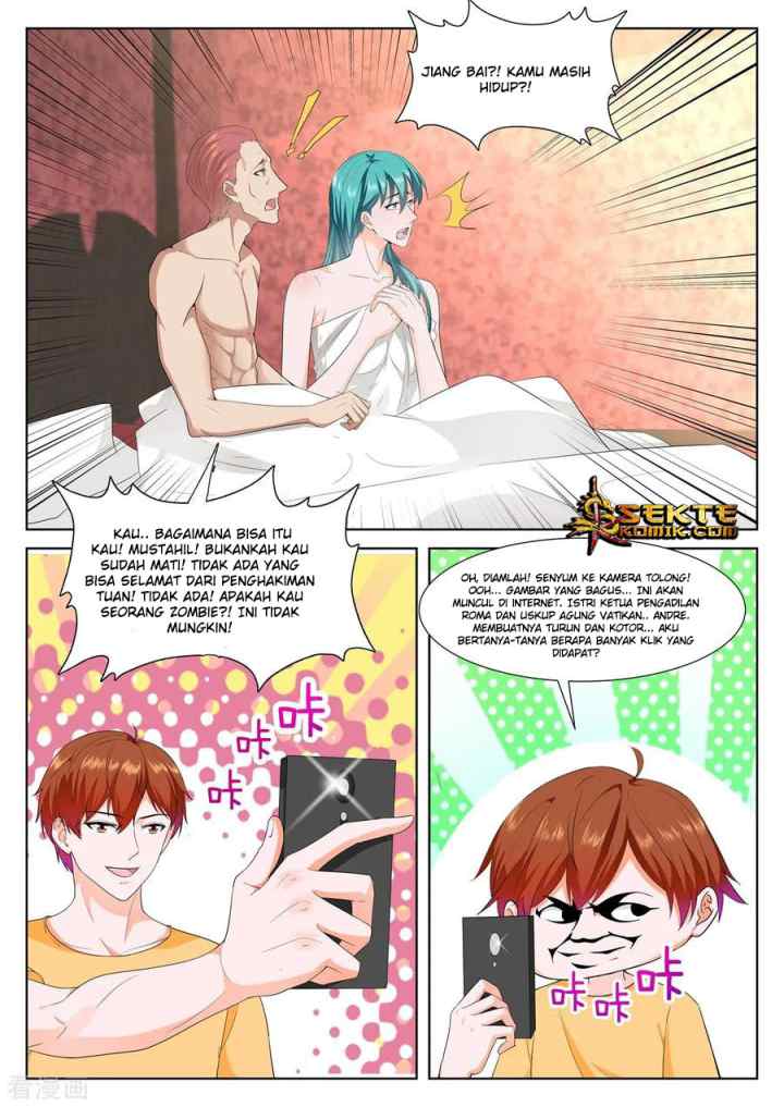 Metropolitan System chapter 345 halaman 4