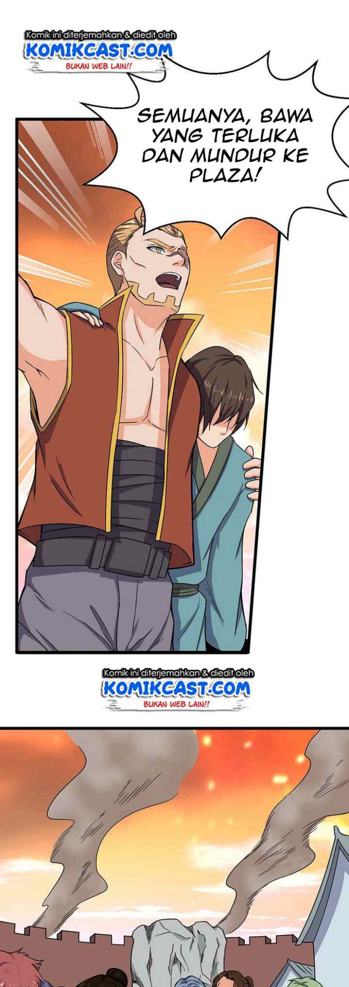 Chaotic Sword God chapter 72 halaman 5