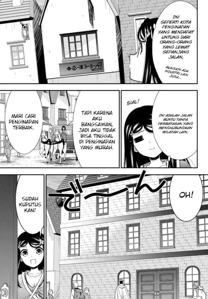 Saving 80,000 Gold Coins in the Different World for My Old Age chapter 80 halaman 6