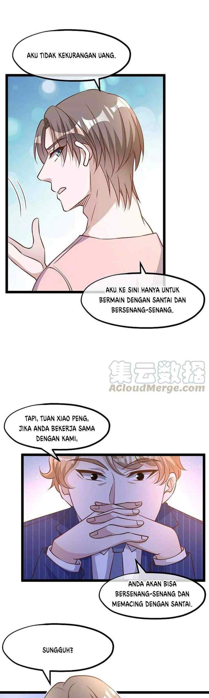 God-Level Fisherman chapter 175 halaman 14