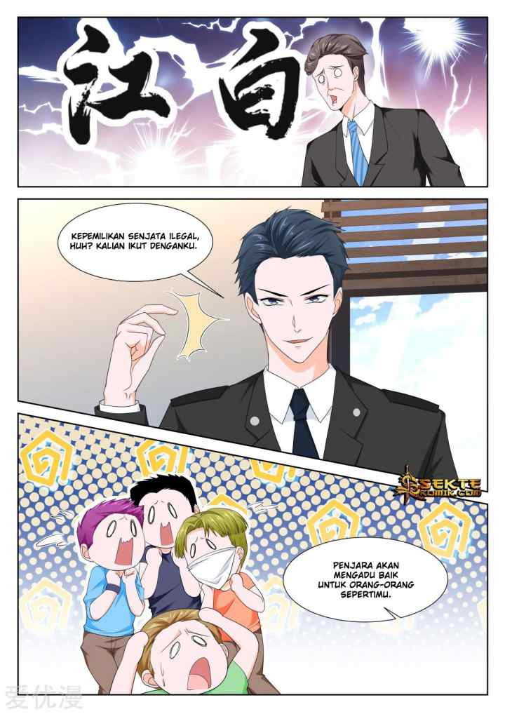 Metropolitan System chapter 347 halaman 4