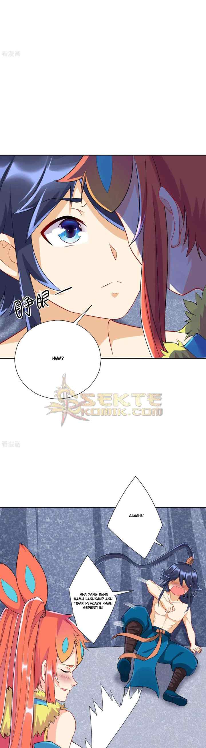 Yi Deng Jiading chapter 146 halaman 9