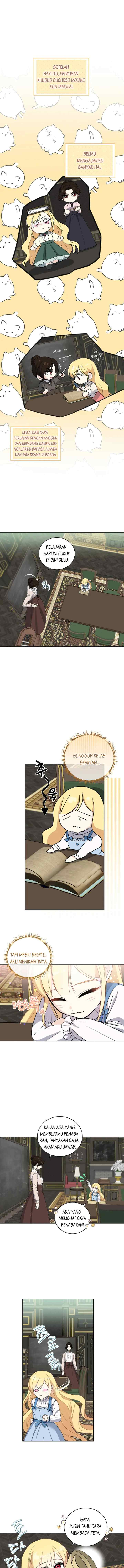 How To Protect My Sub Male Lead Father chapter 17 halaman 5