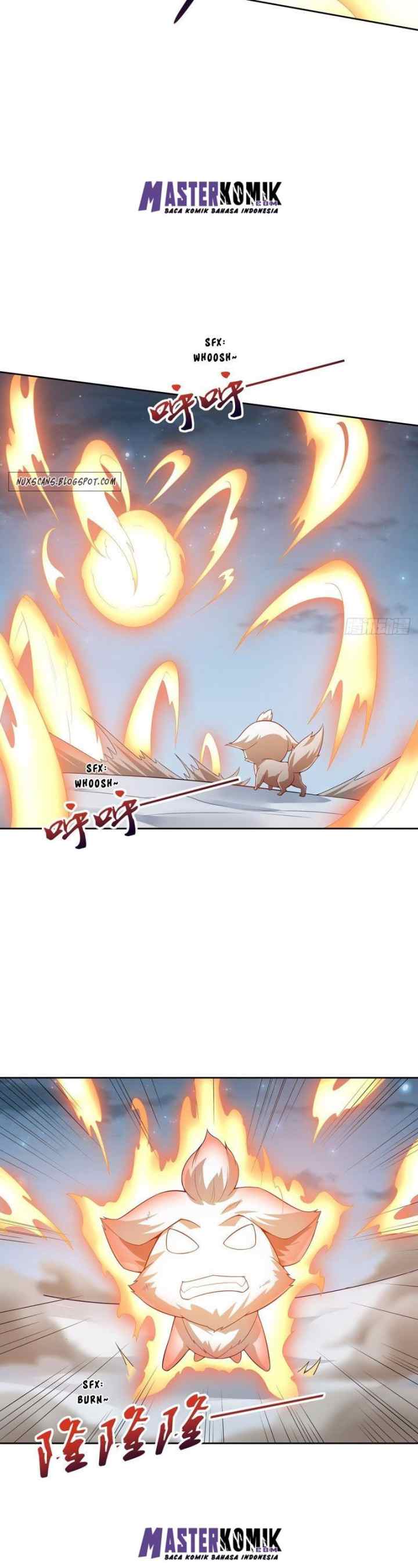 The Inverted Dragon's Scale chapter 121 halaman 16