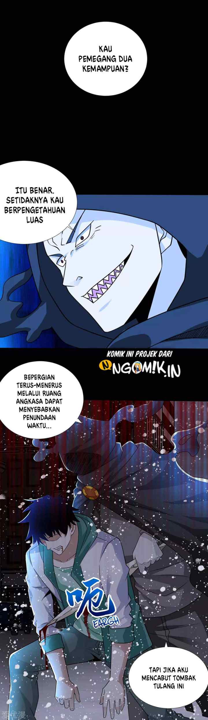 King of Apocalypse chapter 202 halaman 10