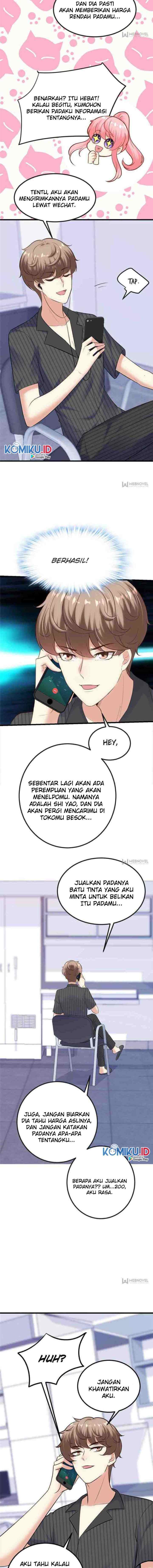 My Beautiful Time With You chapter 163 halaman 7