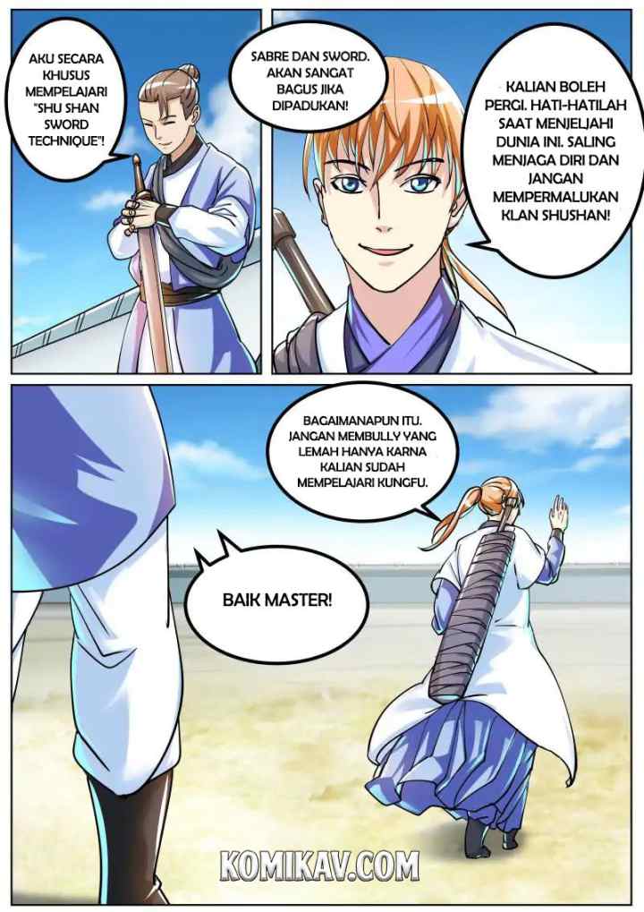 The Top Clan Leader In History chapter 49 halaman 4
