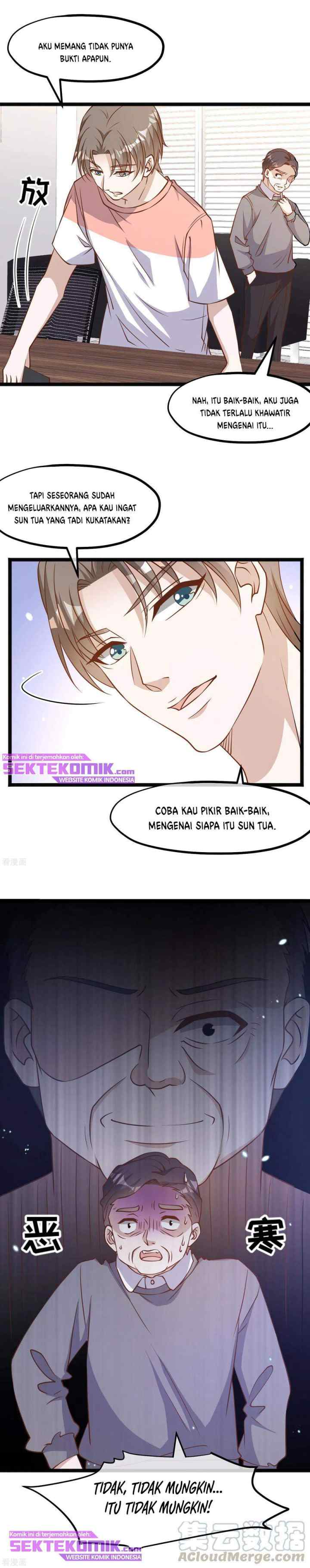 God-Level Fisherman chapter 170 halaman 8