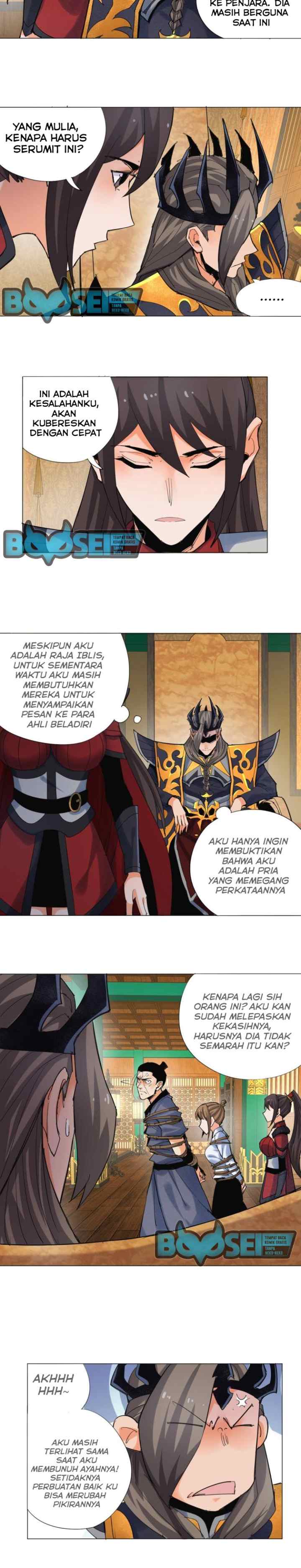 Villain Warrior chapter 5 halaman 11