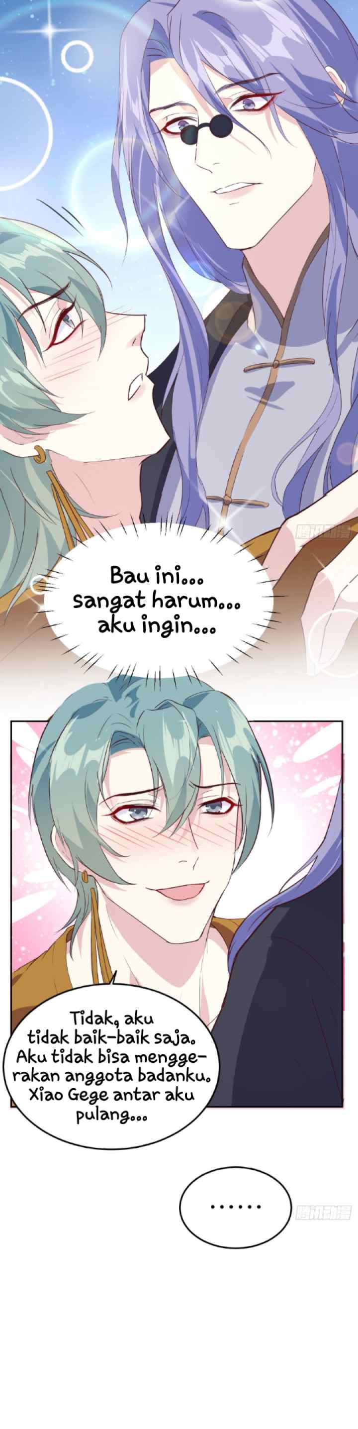 Cultivation Daddy chapter 33 halaman 6