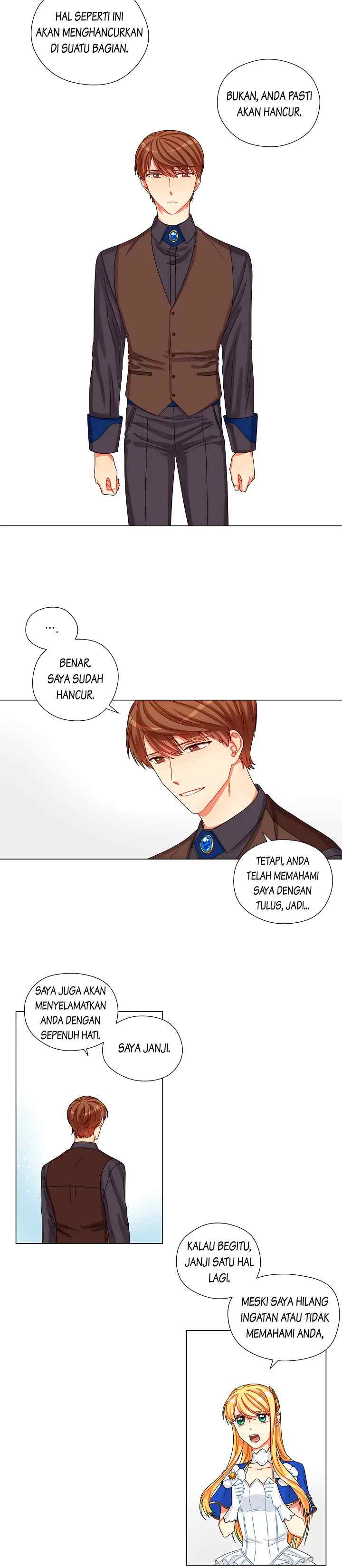 The Magic Tower Librarian chapter 7 halaman 17