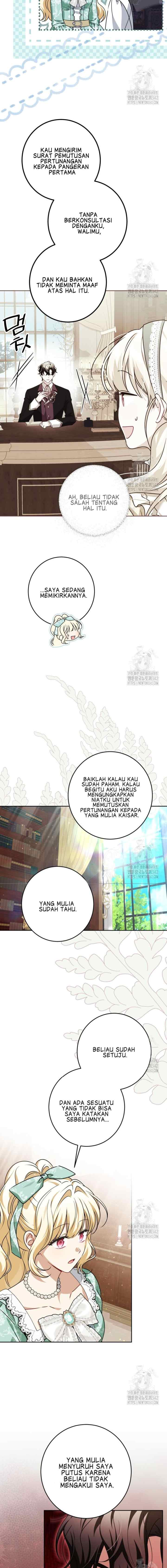 My Villainous Family Won't Let Me Be chapter 45 halaman 16