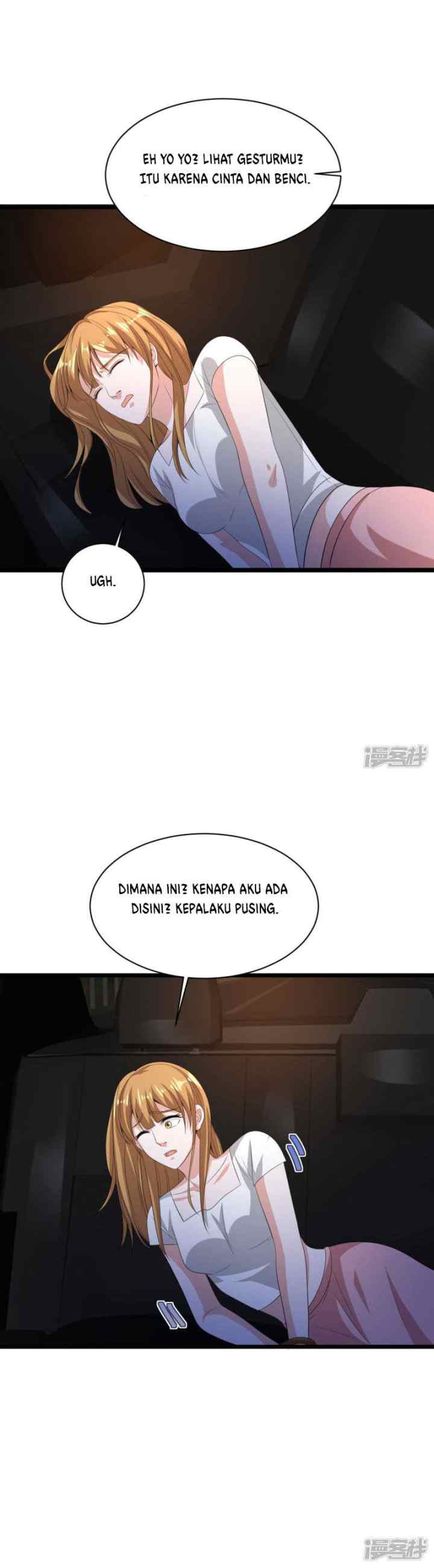 Dushi Xiewang chapter 73 halaman 17