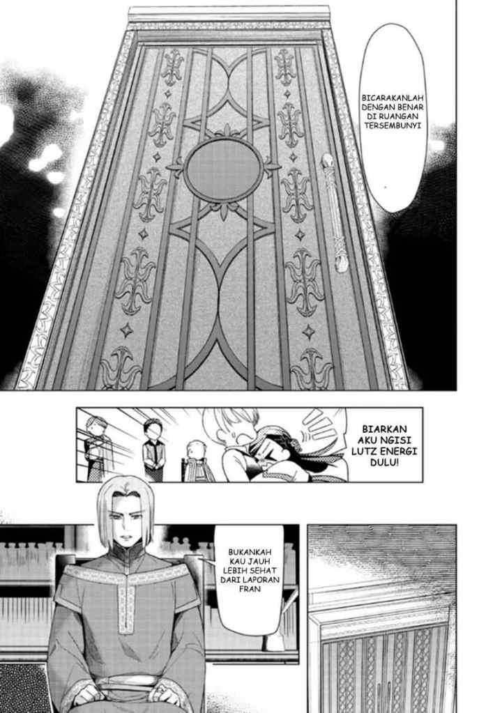 Honzuki no Gekokujou: Part 3 chapter 29 halaman 9
