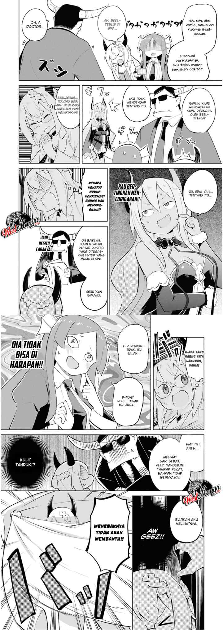 Slime Taoshite 300-nen Shiranai Uchi ni Level Max ni Nattemashita chapter 21 halaman 9