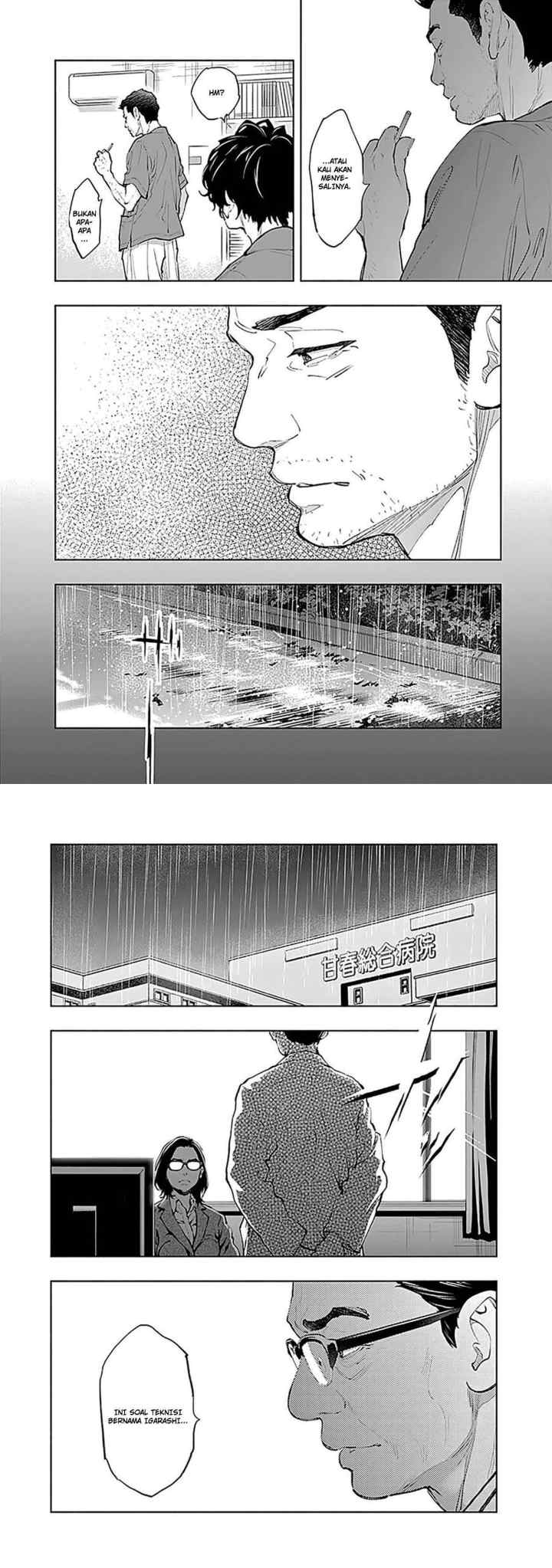 Radiation House chapter 41 halaman 10
