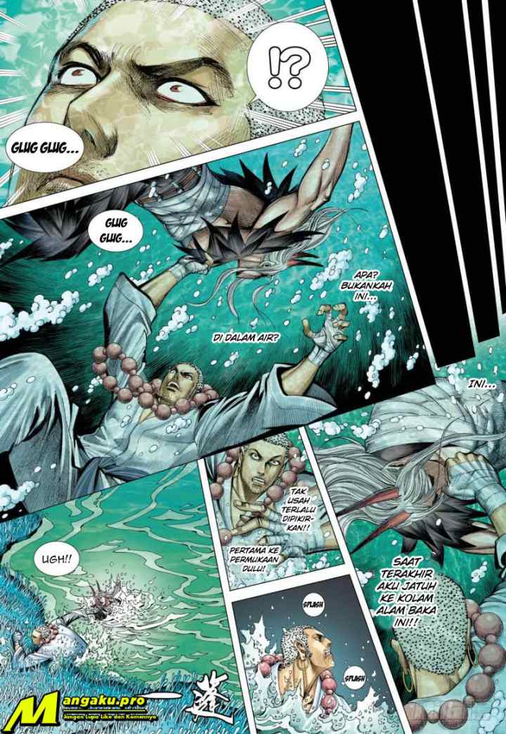 Journey to the West chapter 91.1 halaman 13