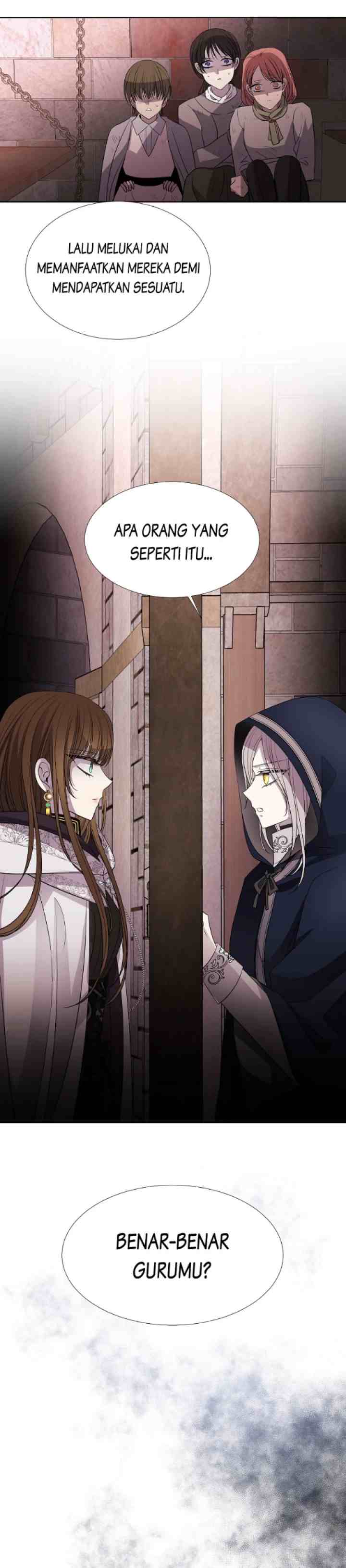 Charlotte Has Five Disciples chapter 43 halaman 15