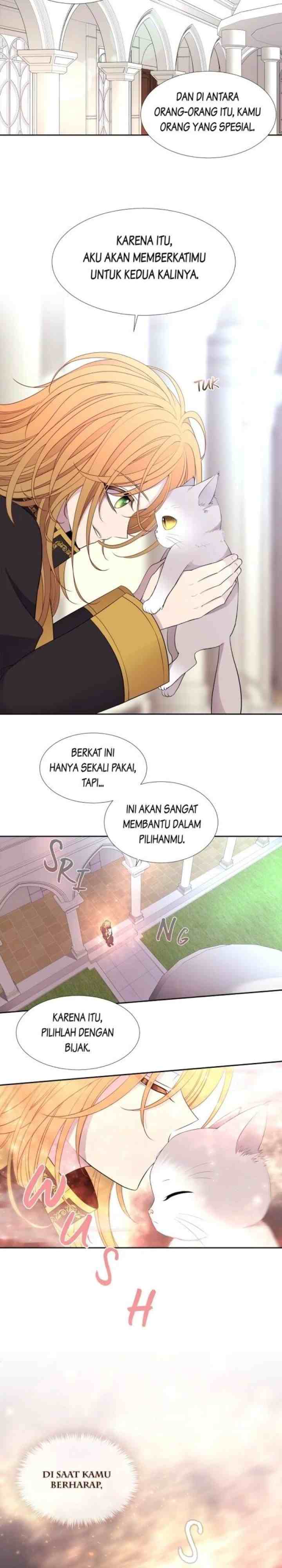 Charlotte Has Five Disciples chapter 61 halaman 6