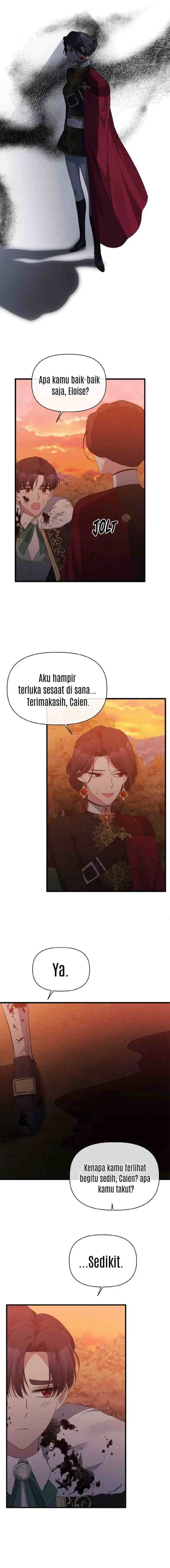 The Grand Duchess of the North Was Secretly a Villainess chapter 15 halaman 11