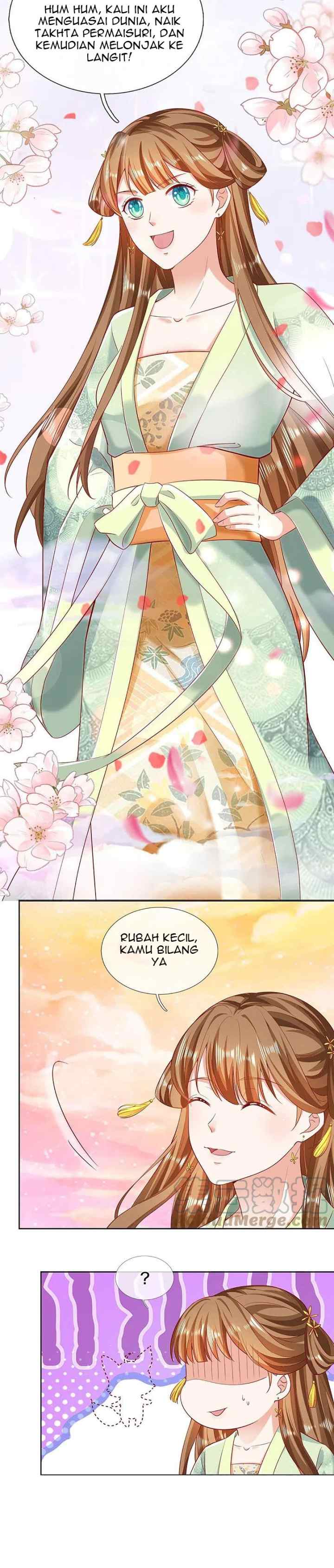 Immortal Daddy Xianzun chapter 313 halaman 7