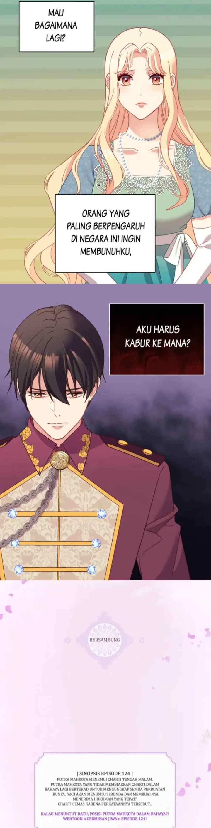 What It Takes to be a Villainess chapter 123 halaman 13