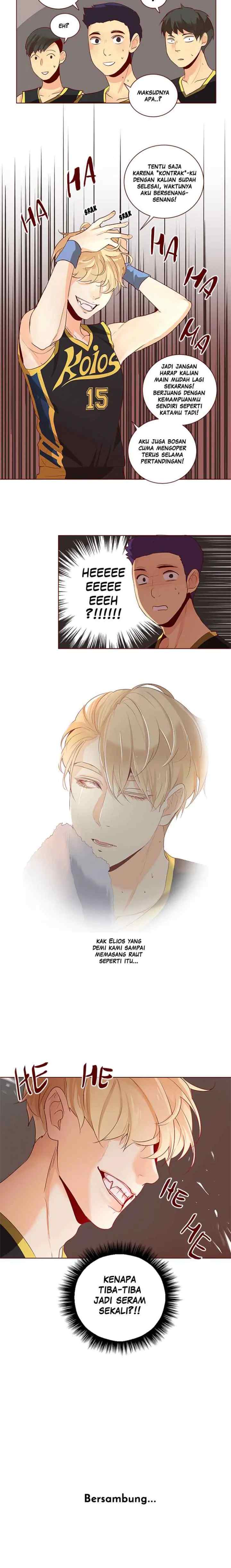 Flawless chapter 122 halaman 9
