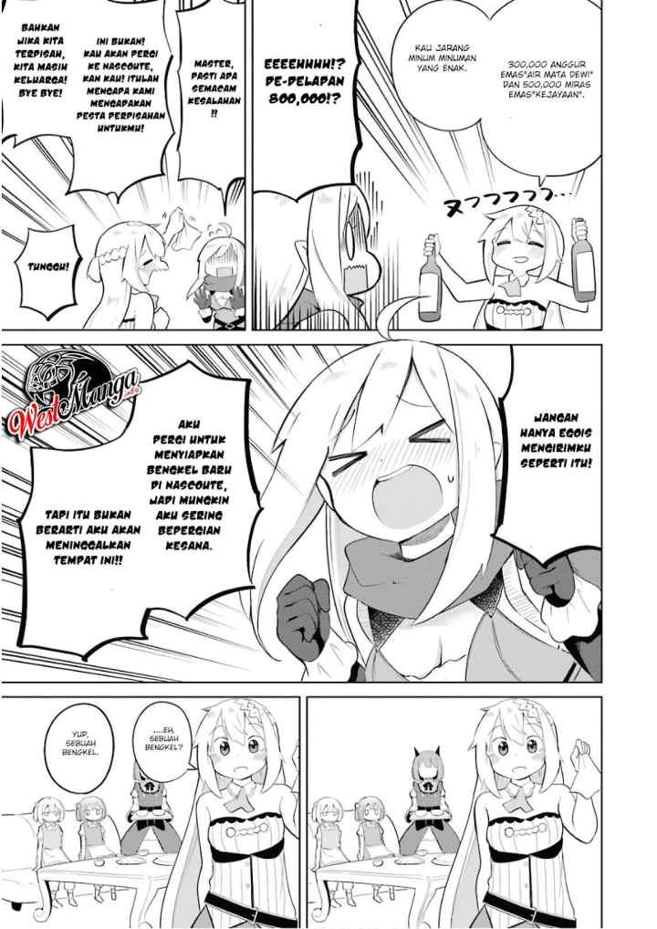 Slime Taoshite 300-nen Shiranai Uchi ni Level Max ni Nattemashita chapter 14 halaman 12