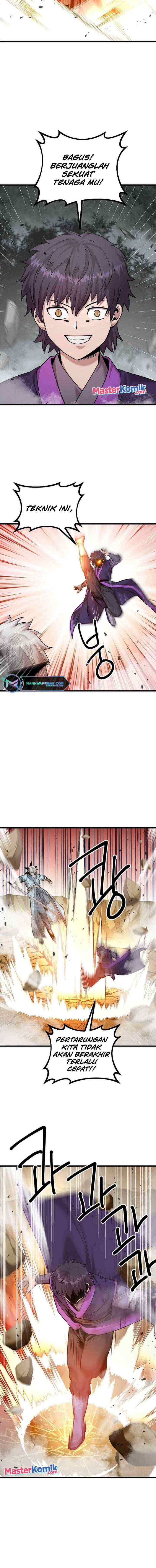 Strongest Fighter chapter 107 halaman 9