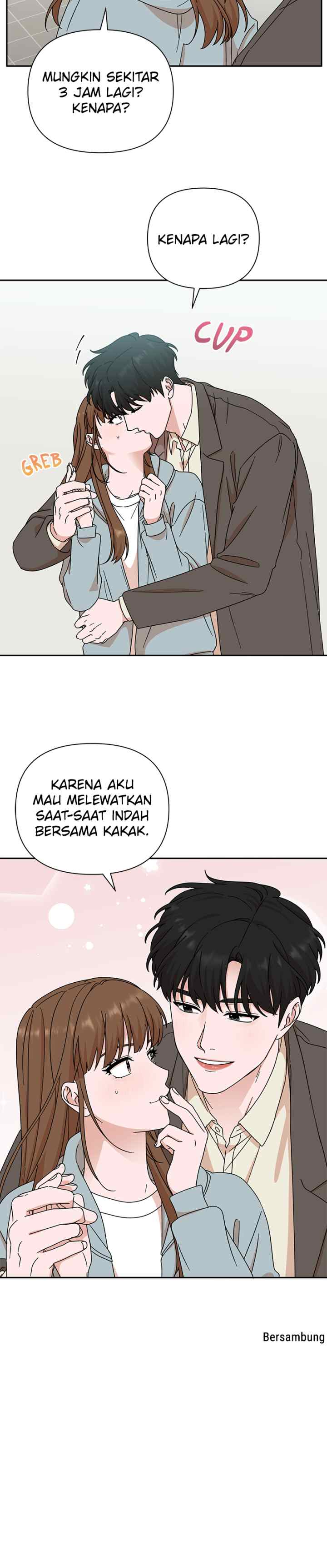 The Guy With Pretty Lips chapter 85 halaman 20