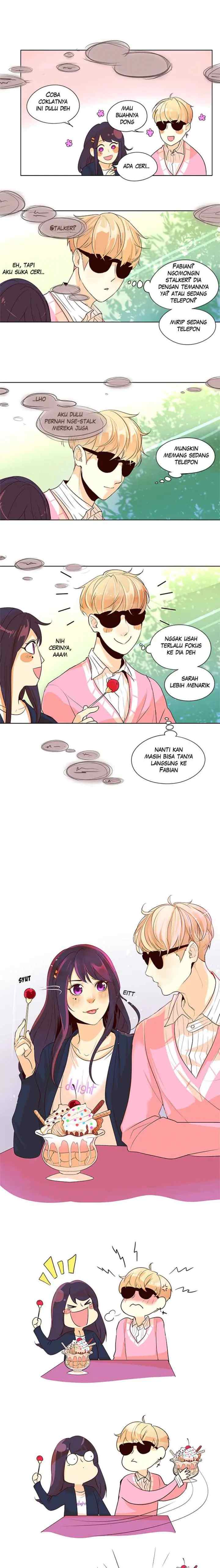 Flawless chapter 64 halaman 7