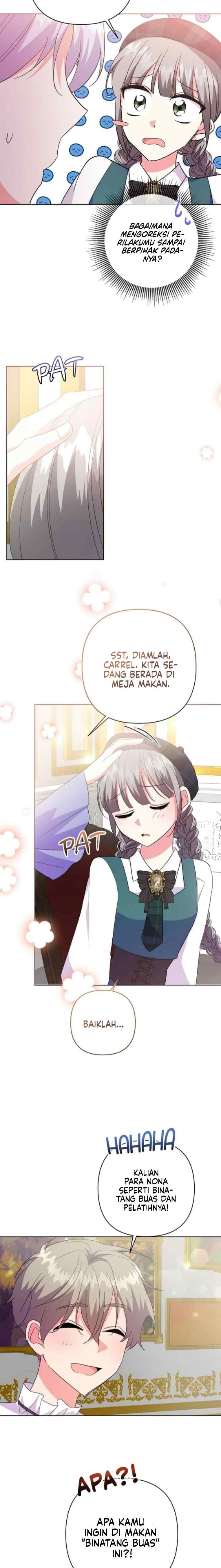 The Kids Have Changed chapter 30 halaman 16