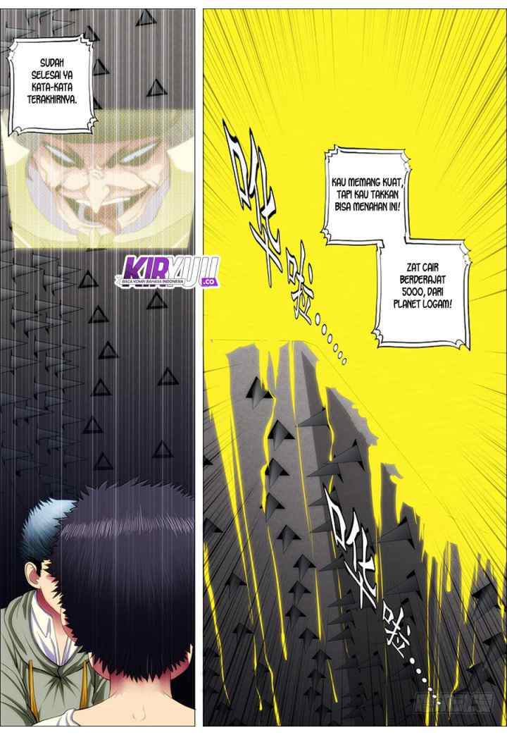 Iron Ladies chapter 52 halaman 8