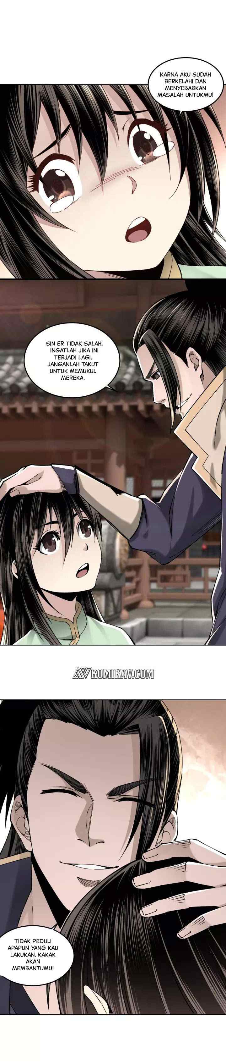 Greatest Boss System chapter 32 halaman 6