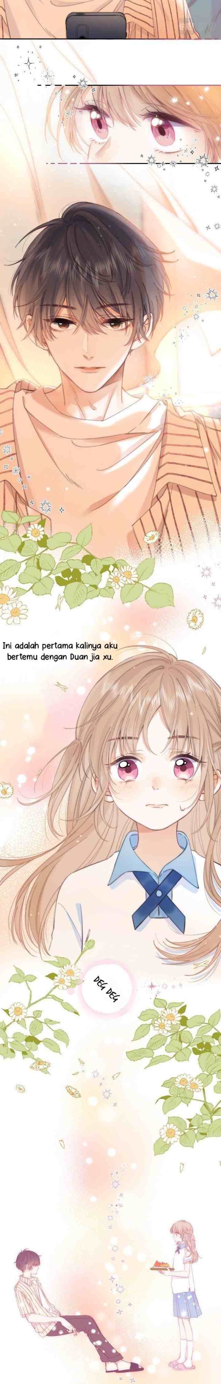 Hidden Love (Zhu Yi) chapter 1 halaman 12