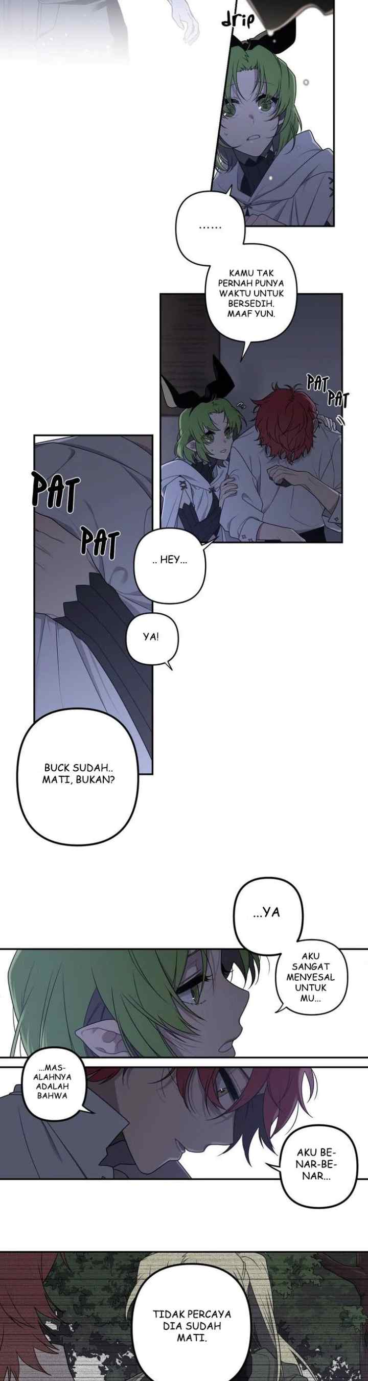 Arcana Fantasy chapter 2 halaman 8