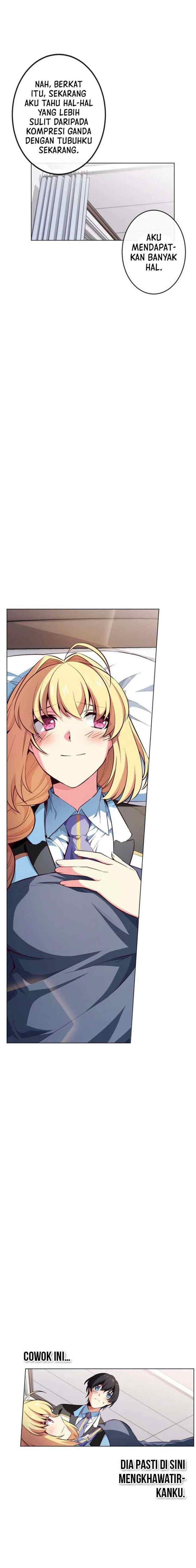 Circle Zero's Otherworldly Hero Business: Reboot chapter 57 halaman 7